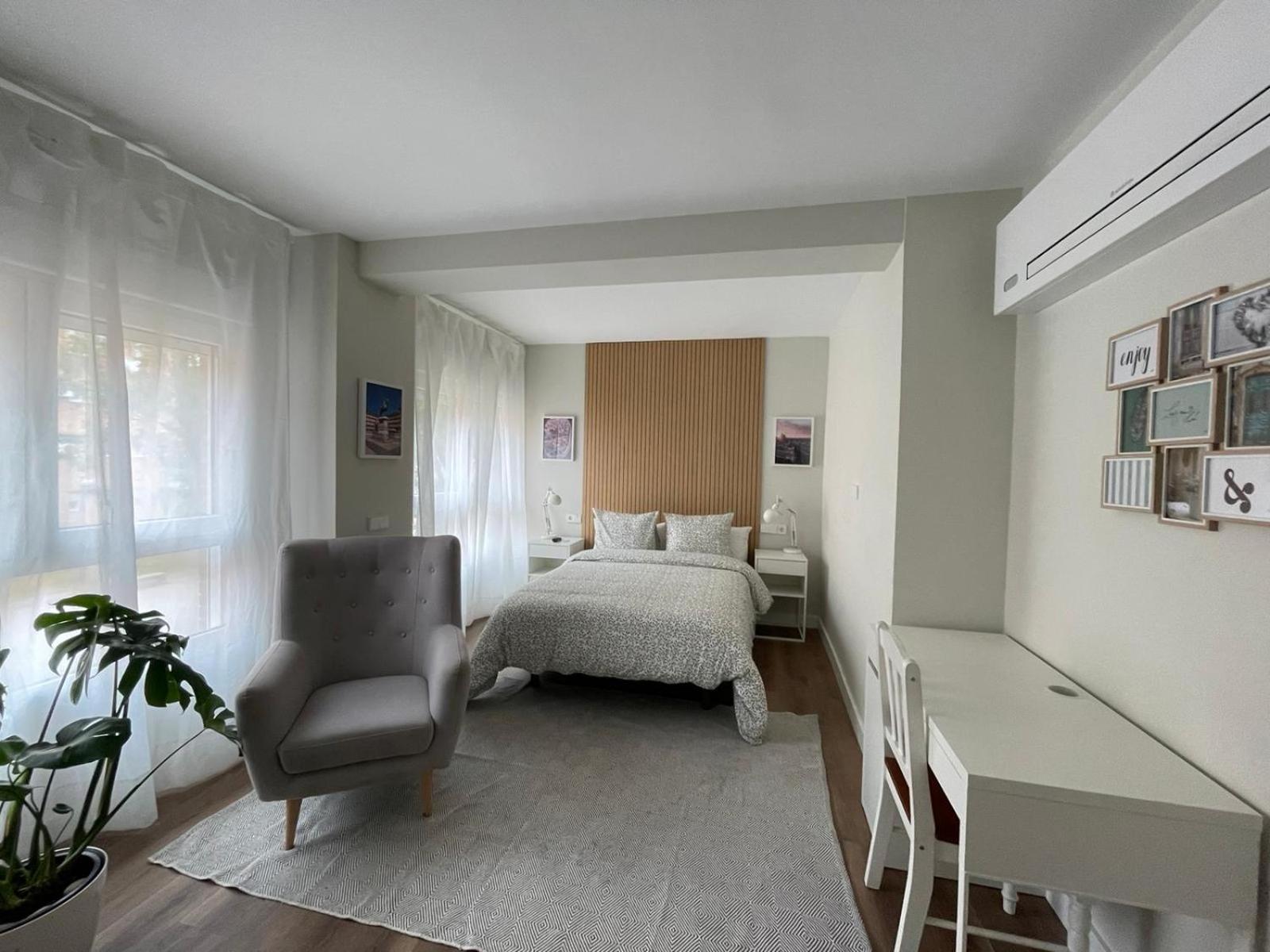 Rooms Madrid Rio Exteriér fotografie