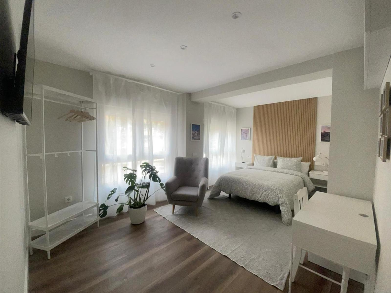 Rooms Madrid Rio Exteriér fotografie