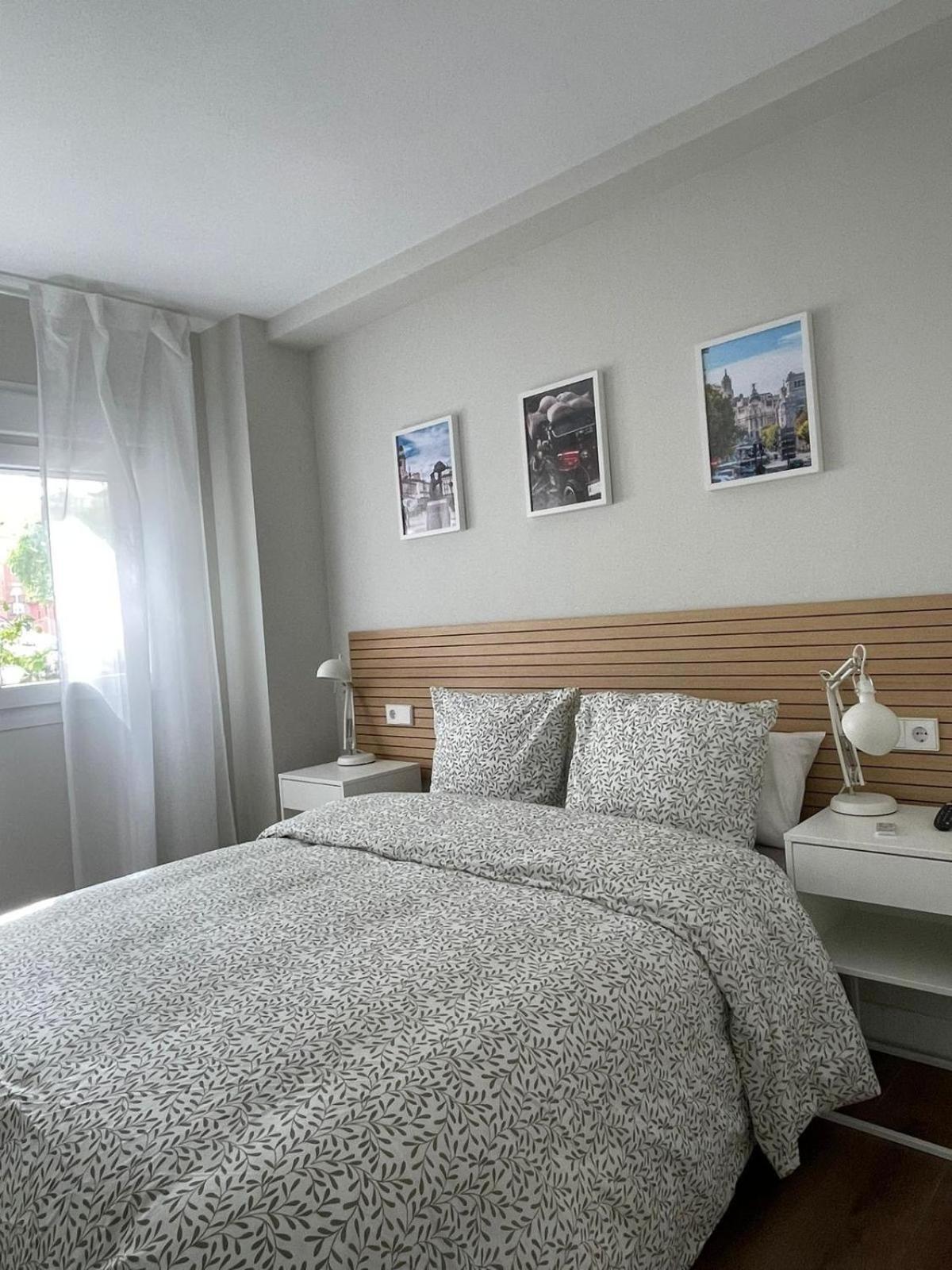 Rooms Madrid Rio Exteriér fotografie