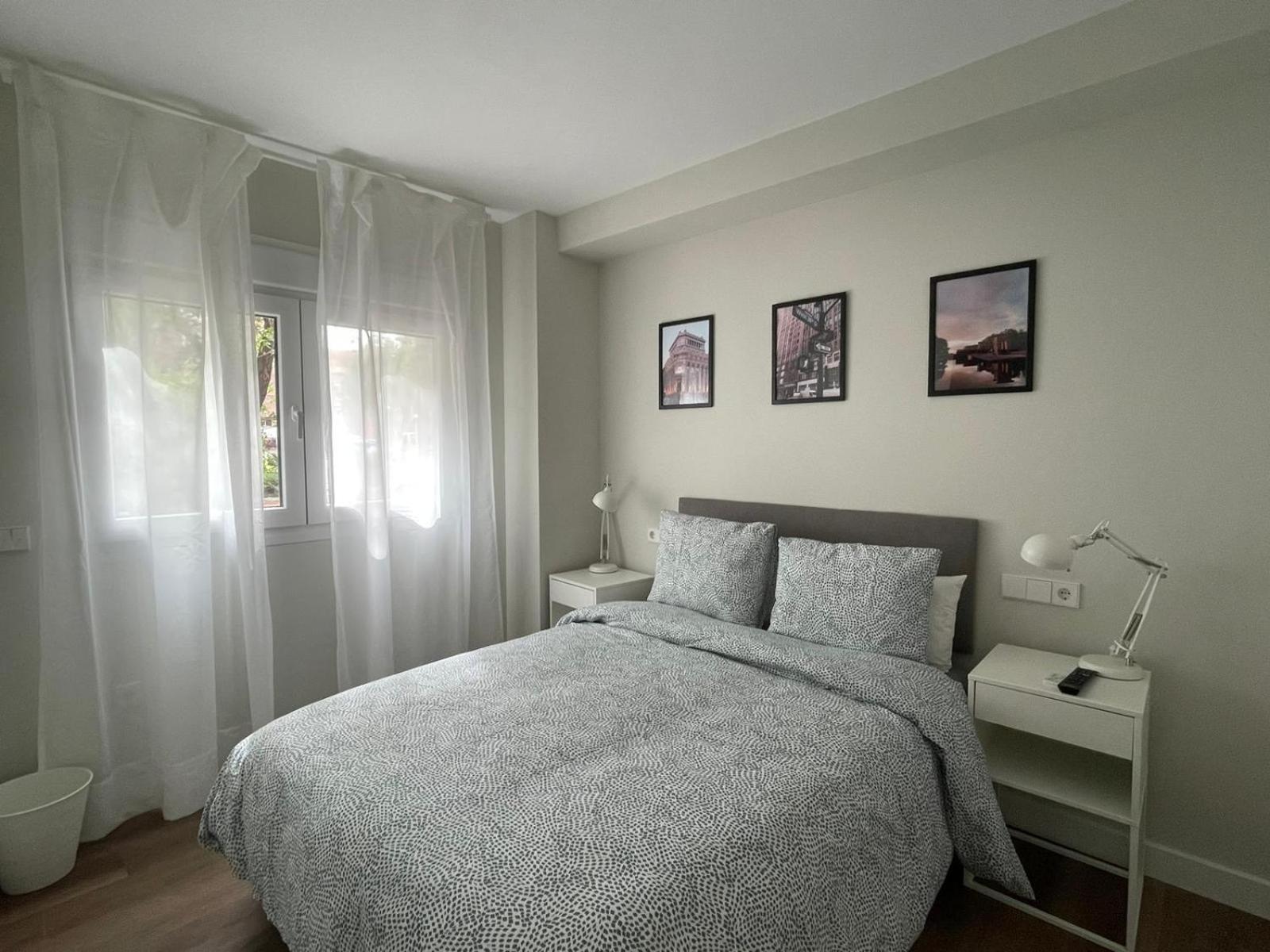 Rooms Madrid Rio Exteriér fotografie