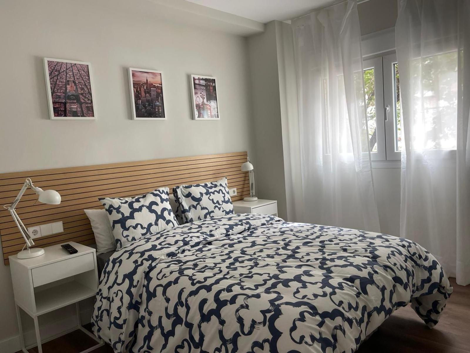 Rooms Madrid Rio Exteriér fotografie