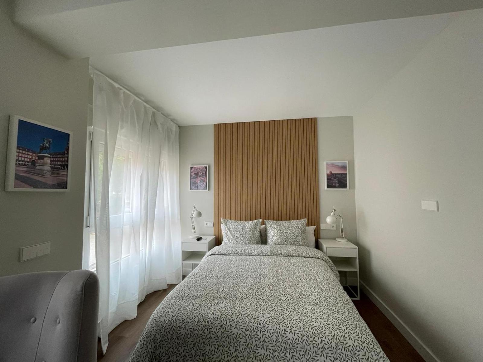 Rooms Madrid Rio Exteriér fotografie
