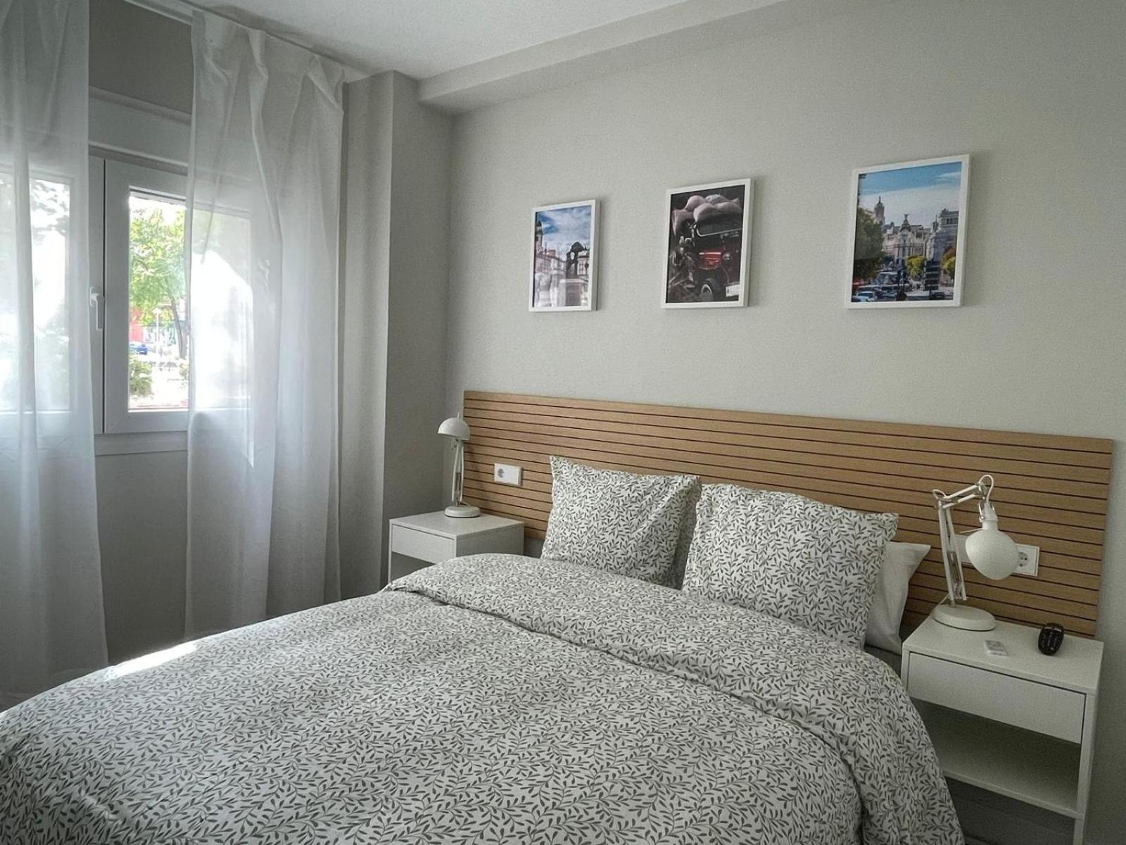 Rooms Madrid Rio Exteriér fotografie