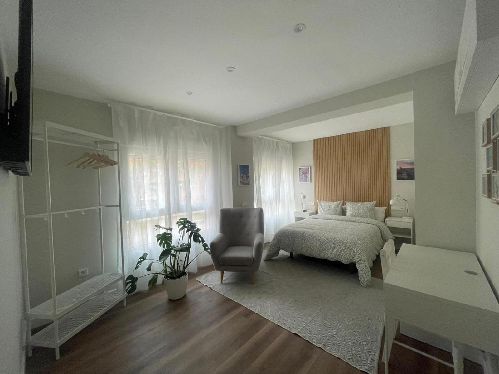 Rooms Madrid Rio Exteriér fotografie