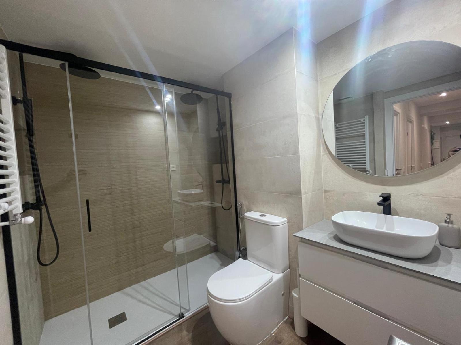 Rooms Madrid Rio Exteriér fotografie