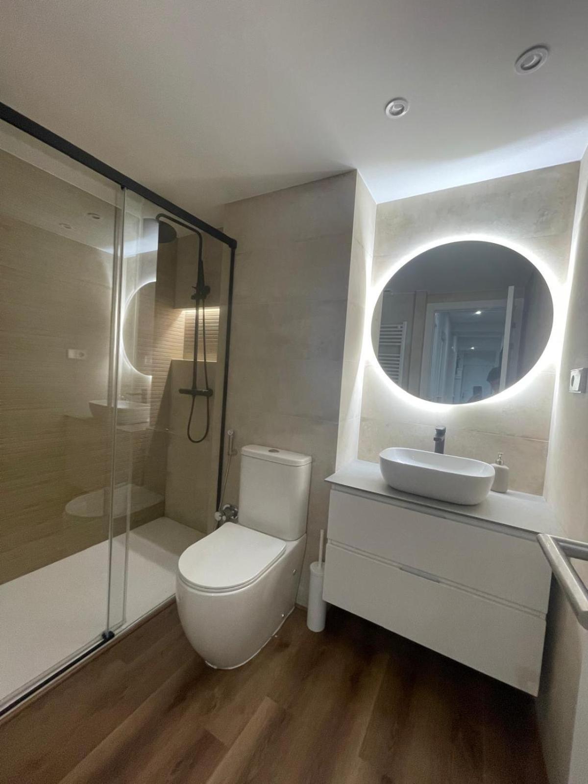 Rooms Madrid Rio Exteriér fotografie