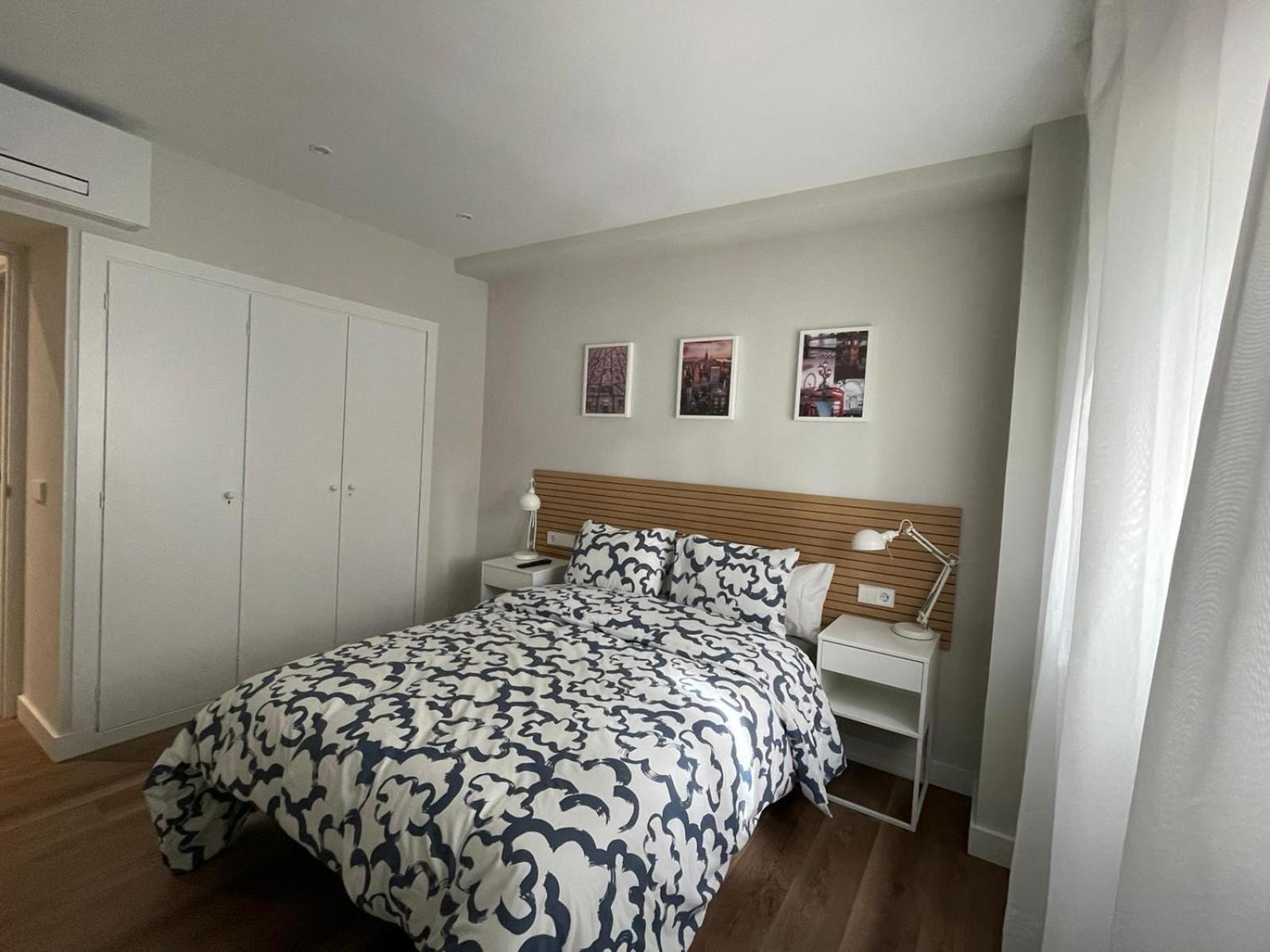 Rooms Madrid Rio Exteriér fotografie