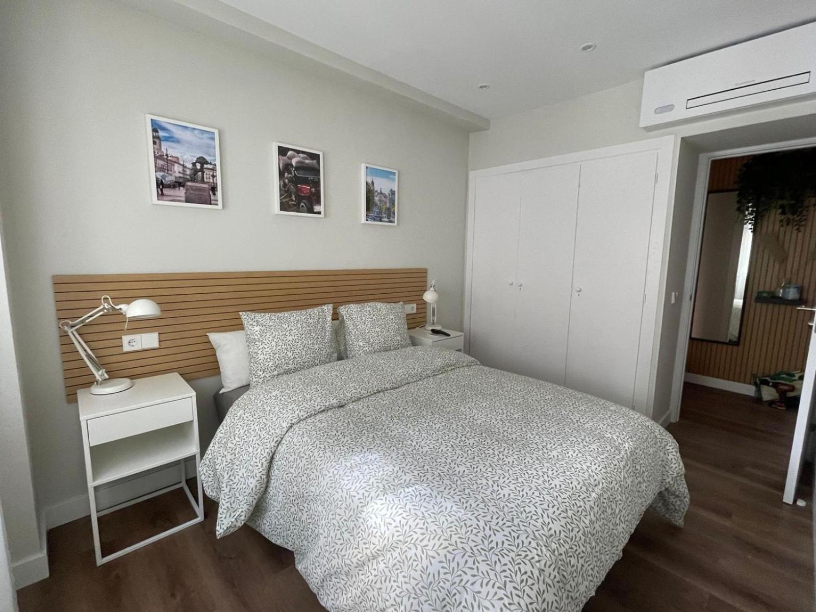 Rooms Madrid Rio Exteriér fotografie