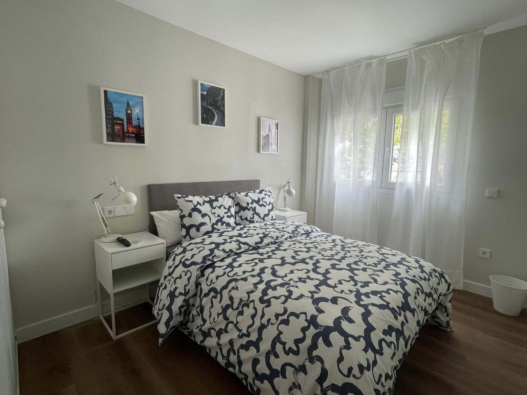 Rooms Madrid Rio Exteriér fotografie