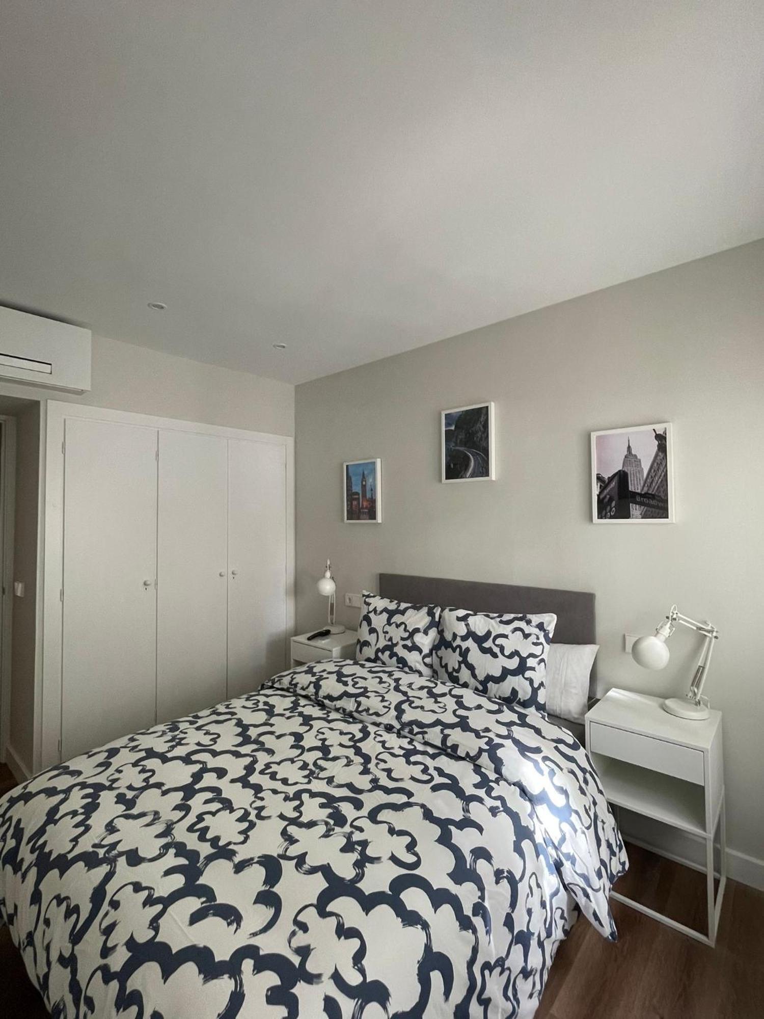 Rooms Madrid Rio Exteriér fotografie